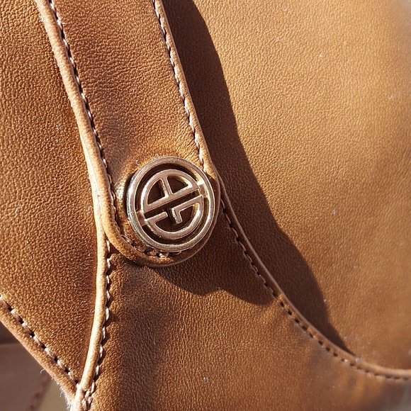 Giani Bernini 10m brown ankle boot - Picture 5 of 15